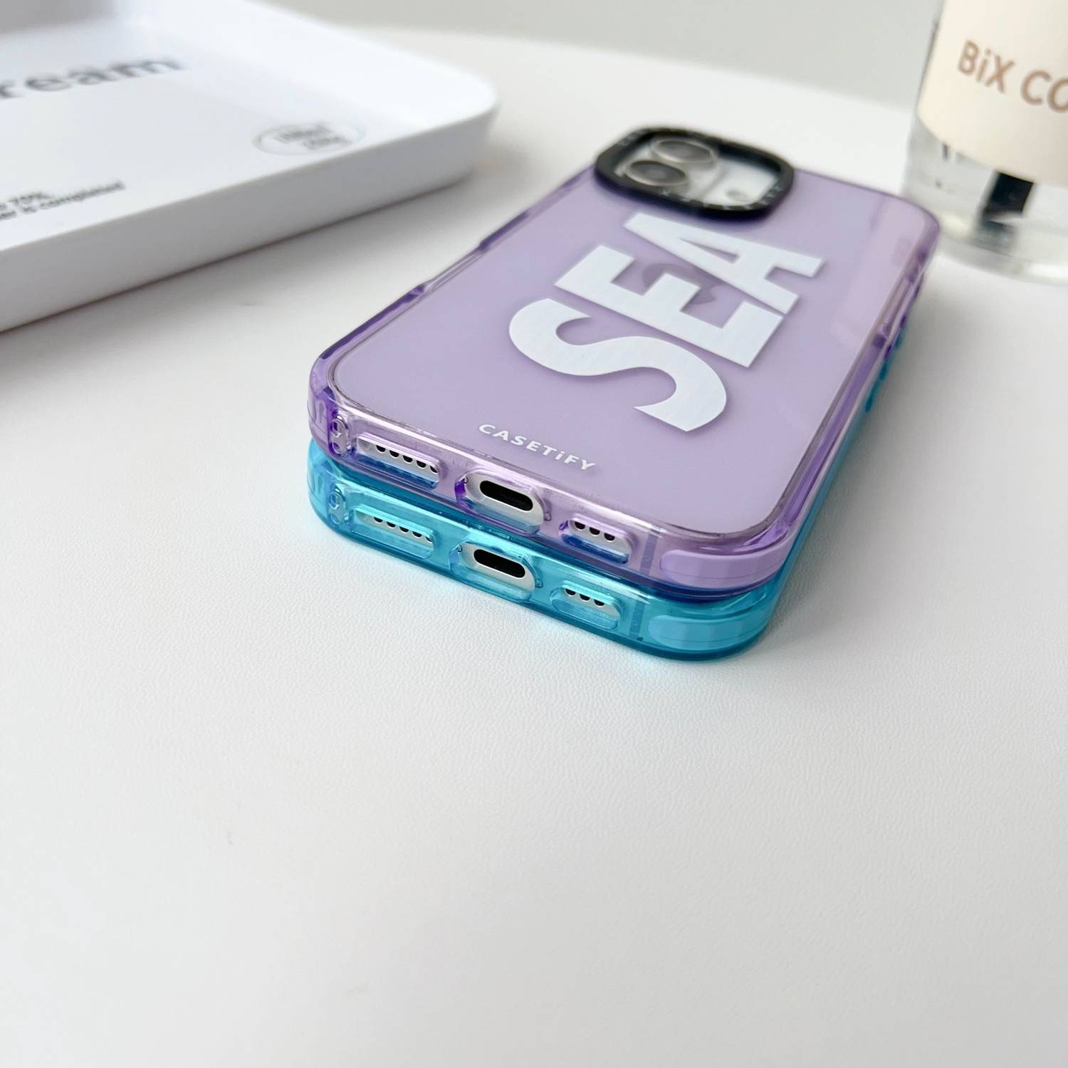 Webilla iPhone 17 SEA Back Cover White - Image 3