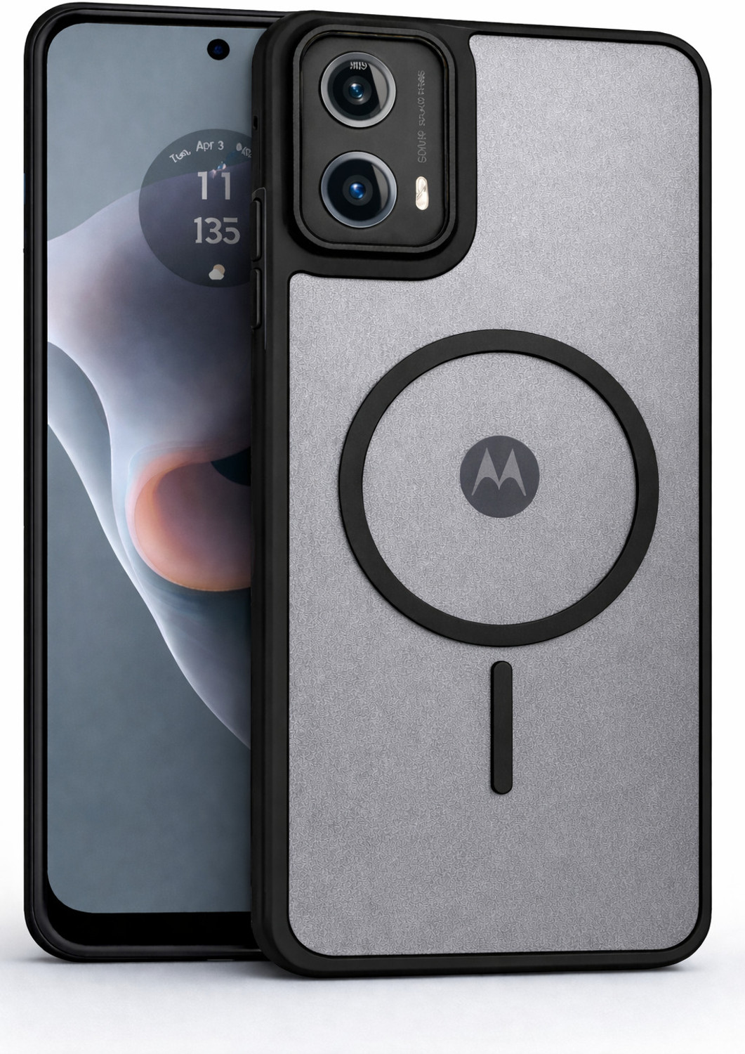Image of Accesories Legacy Back Cover for Moto G45 5G / Moto G34 5G