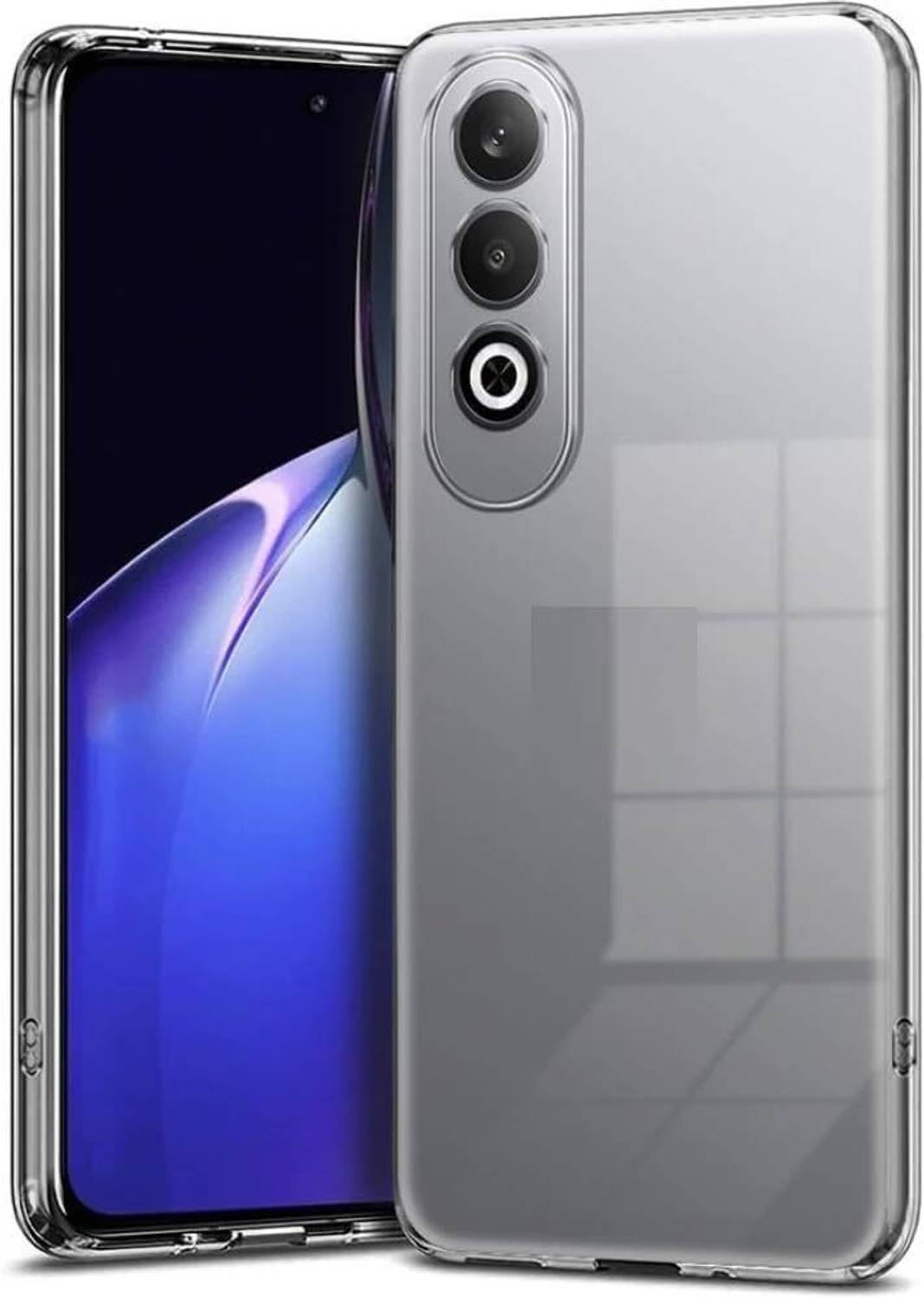 Bodoma Back Cover for Oppo A3 Pro, Oppo A3 Pro 5G