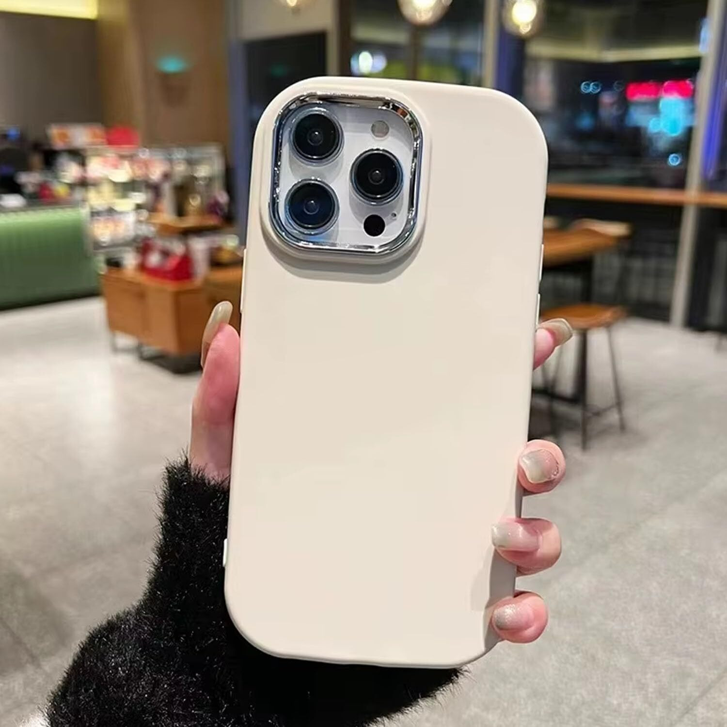 Image of KC Back Cover for Vivo V60 5G, V60e 5G, Vivo T4 Pro 5G