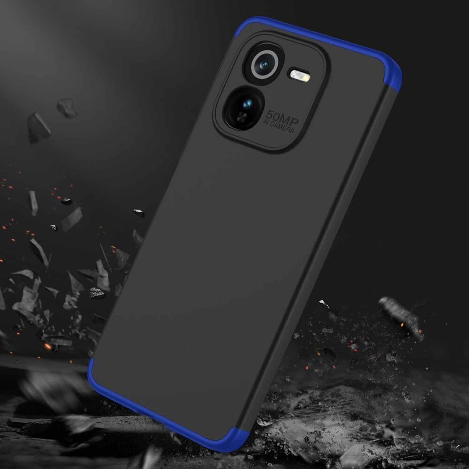 Image of KWINE CASE Back Cover for Iqoo Z9X 5G