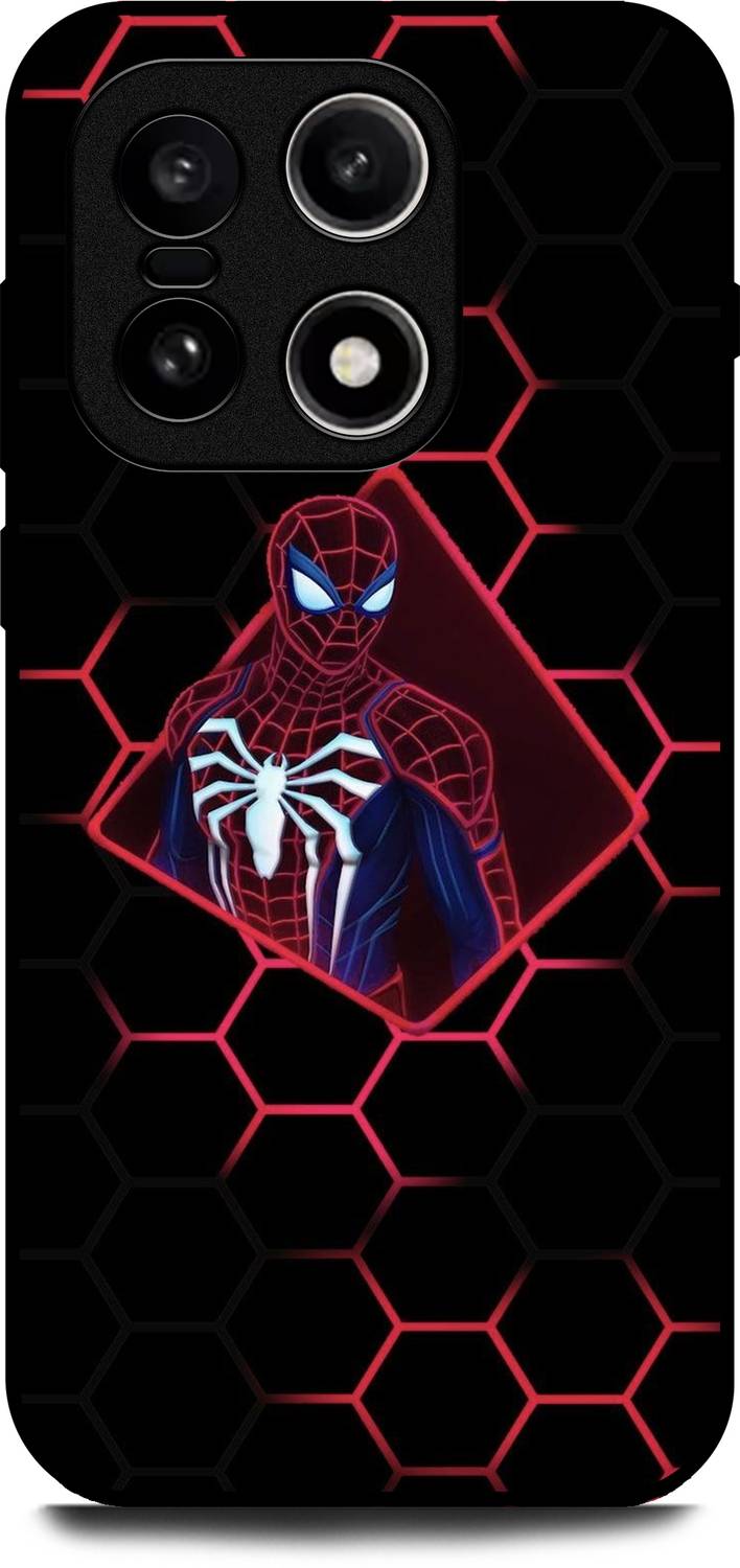 ThePrintlink OnePlus 15 5G Spiderman Back Cover