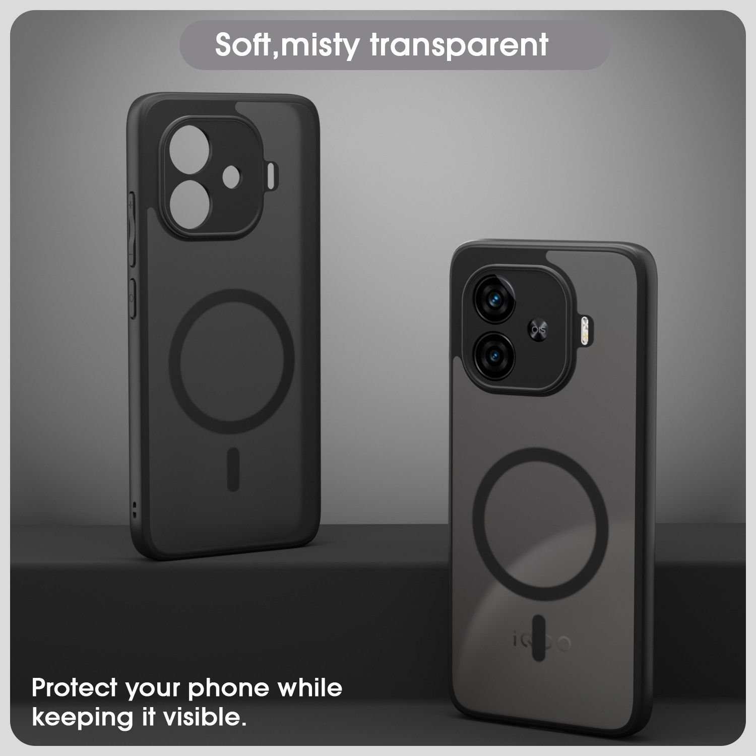 Image of GLOBAL NOMAD Back Cover for Iqoo Neo 10r 5G
