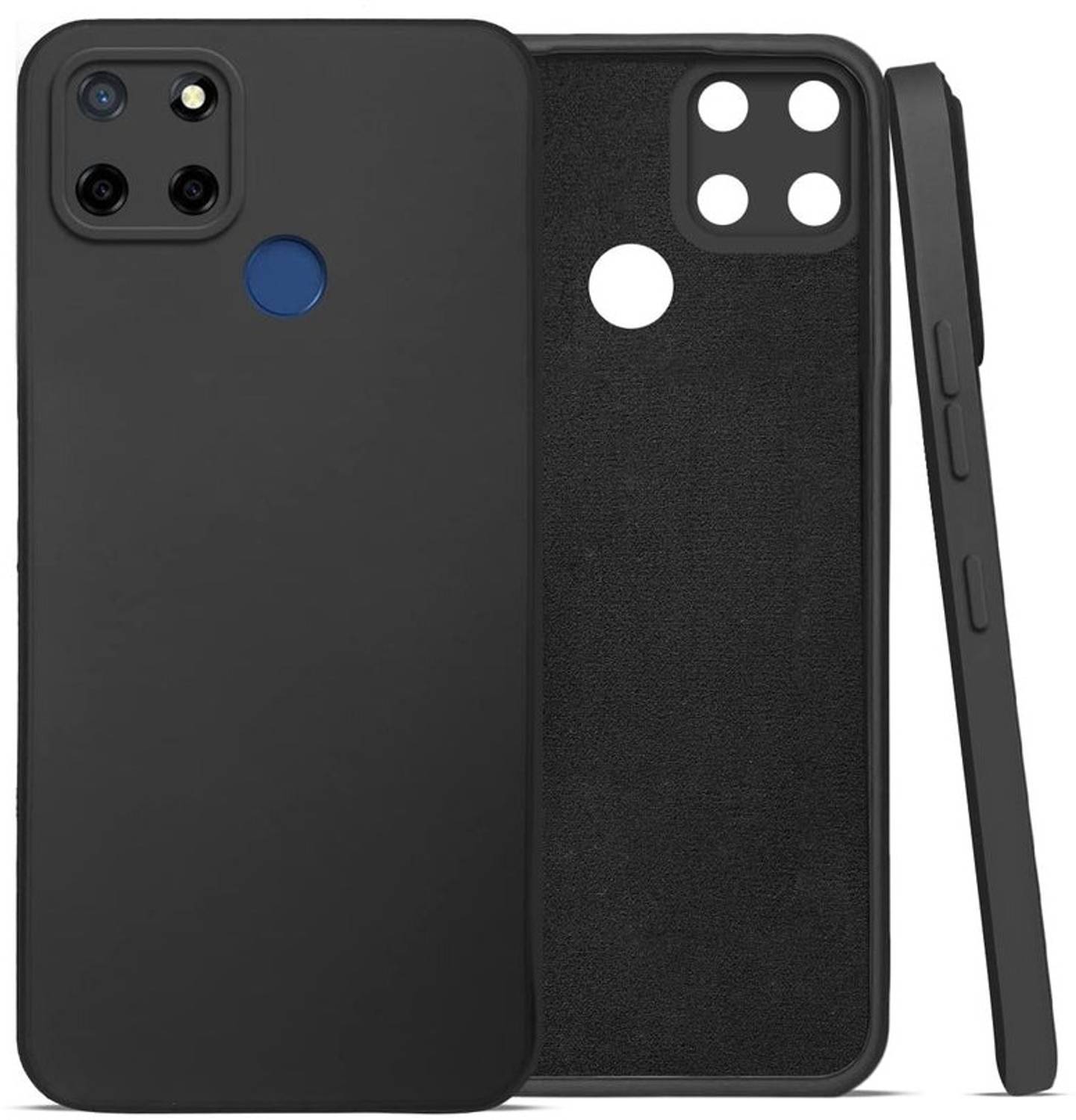 Mobiclonics Back Cover for Realme Narzo 20