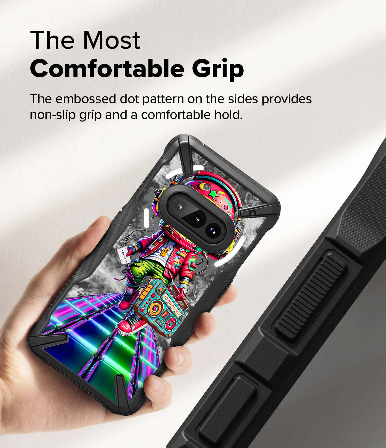 Image of Ringke Back Cover for Nothing Phone (3a)