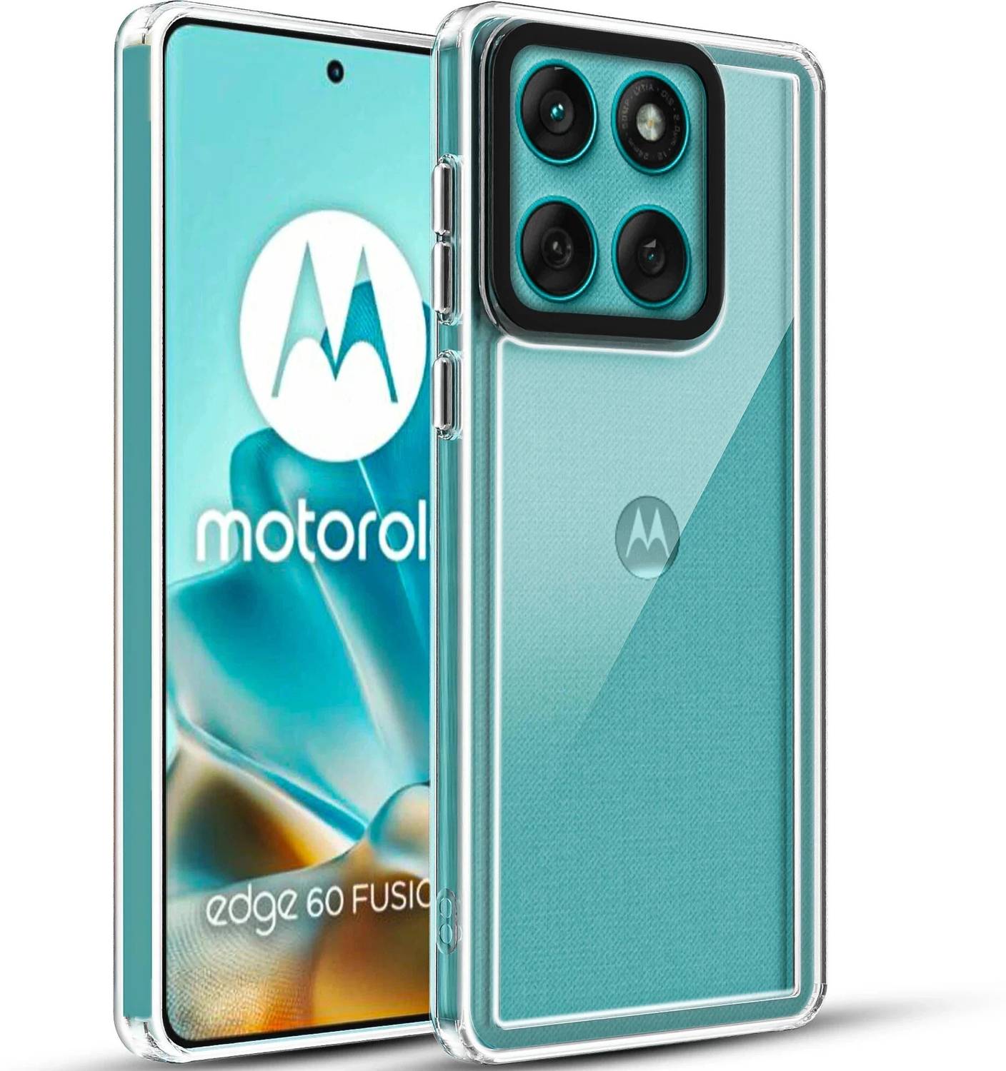 Artistque Back Cover for MOTOROLA Edge 60 Fusion 5G
