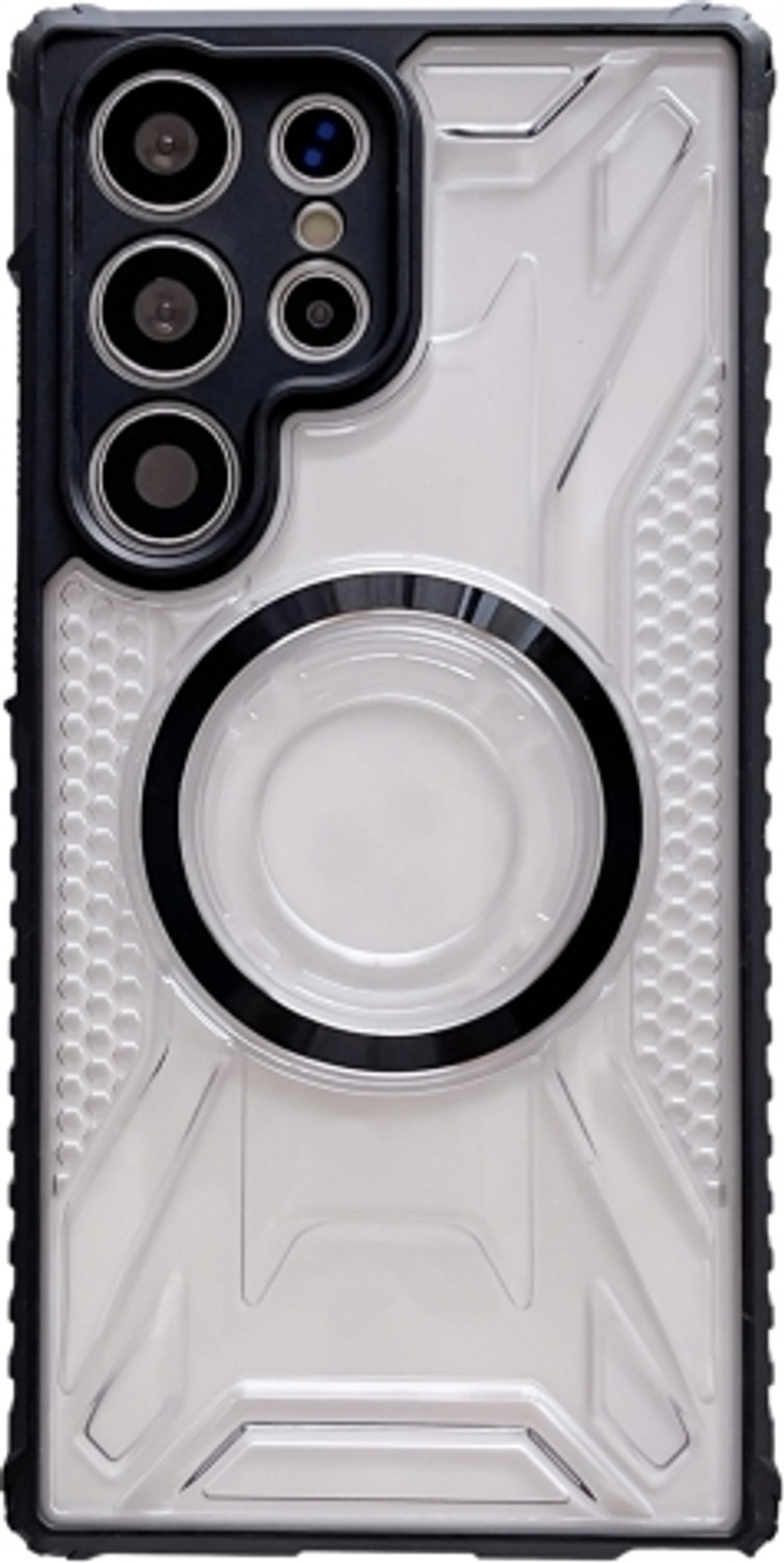 Image of Wellchoice Back Cover for Samsung Galaxy S23 Ultra 5G