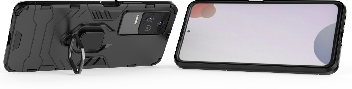 Image of Mobile Mart Back Cover for POCO F4 5G