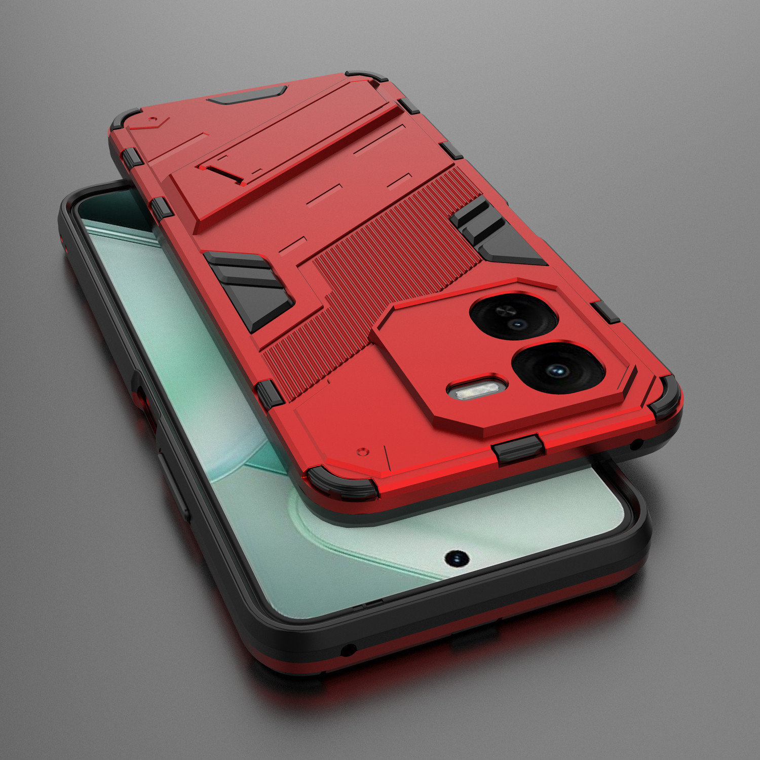 Image of Mobile Mart Back Cover for IQOO z9x 5G