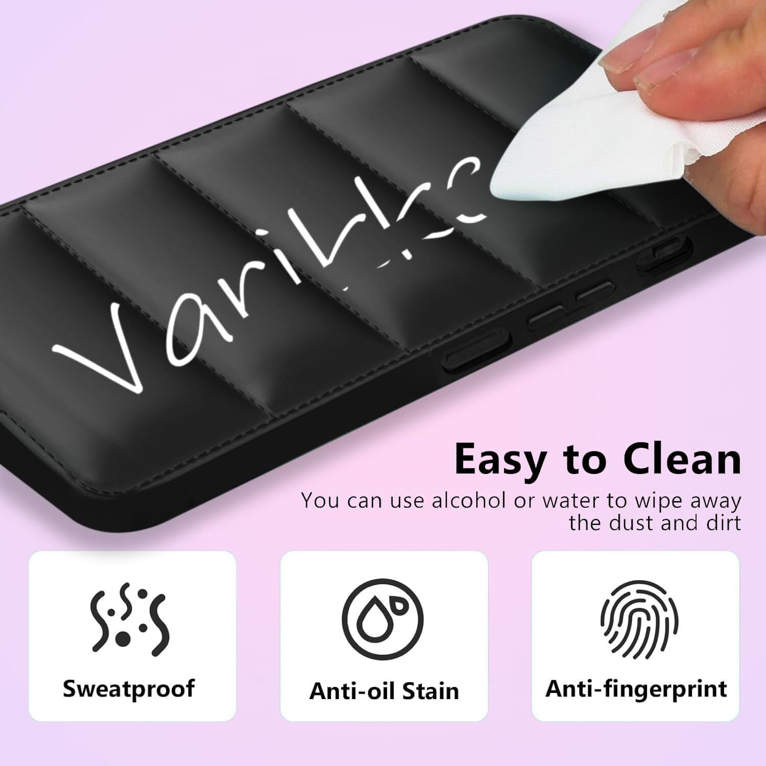 Image of CASEHYP Back Cover for Oppo A55 4G