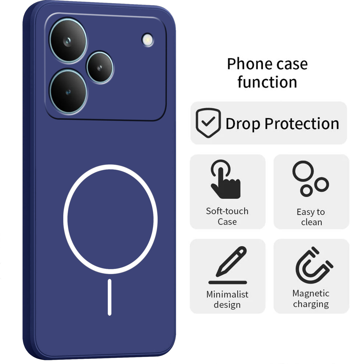Image of Forgive Back Cover for REALME P4 PRO 5G