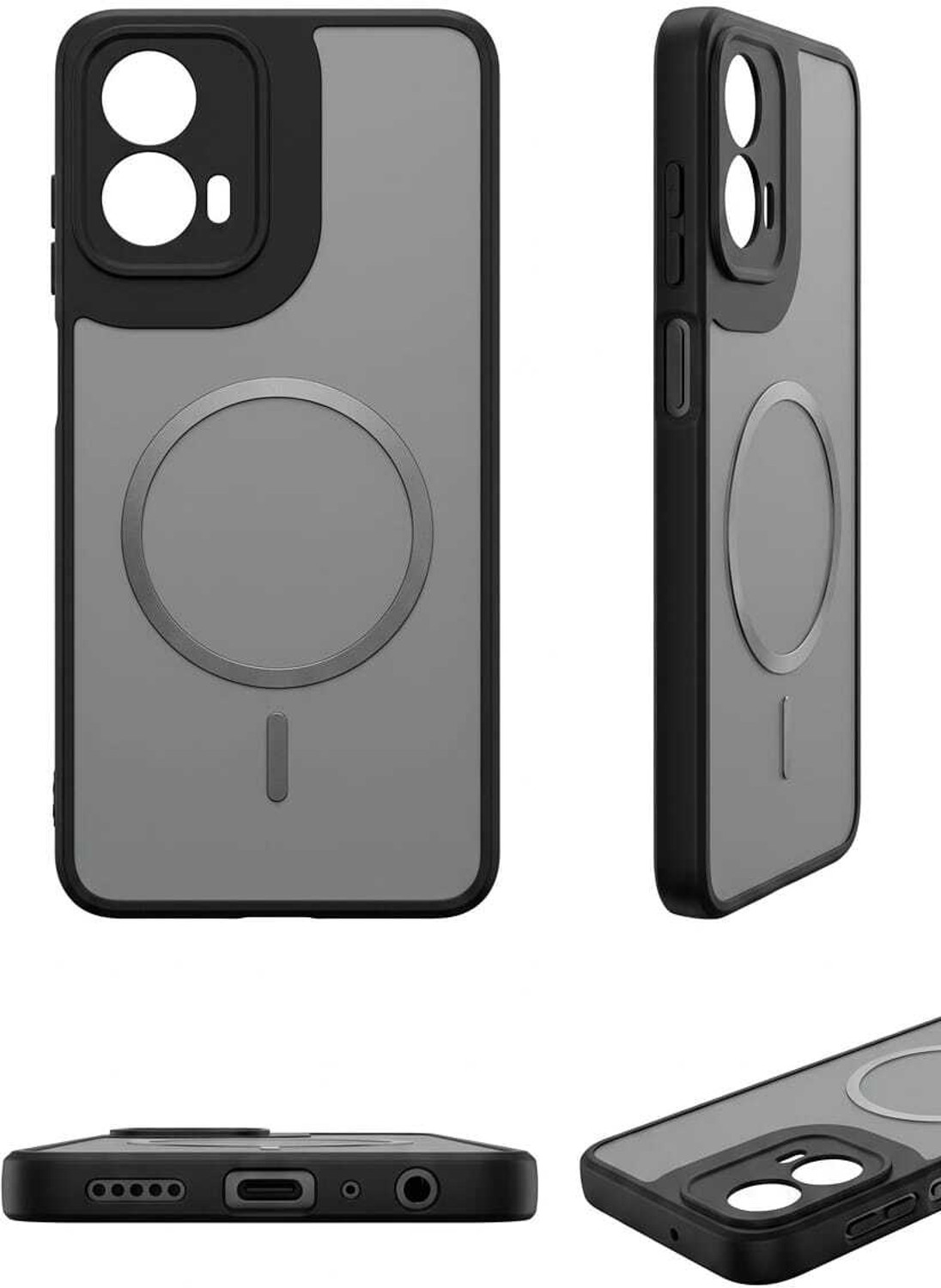 Image of ARSAH Back Cover for MOTOROLA G34