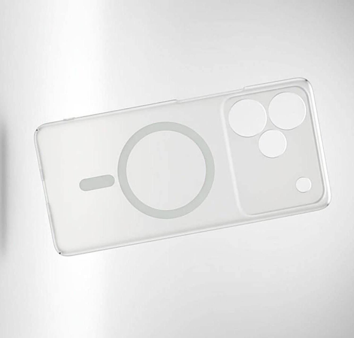 Astimi Back Cover for realme P4 Pro 5G White - Image 2