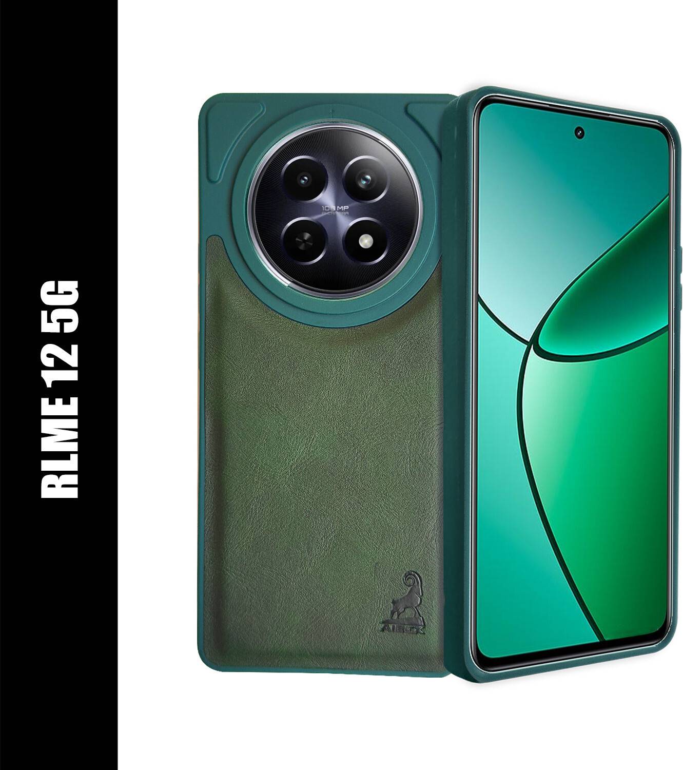 AIBEX Back Cover for realme 13 5G