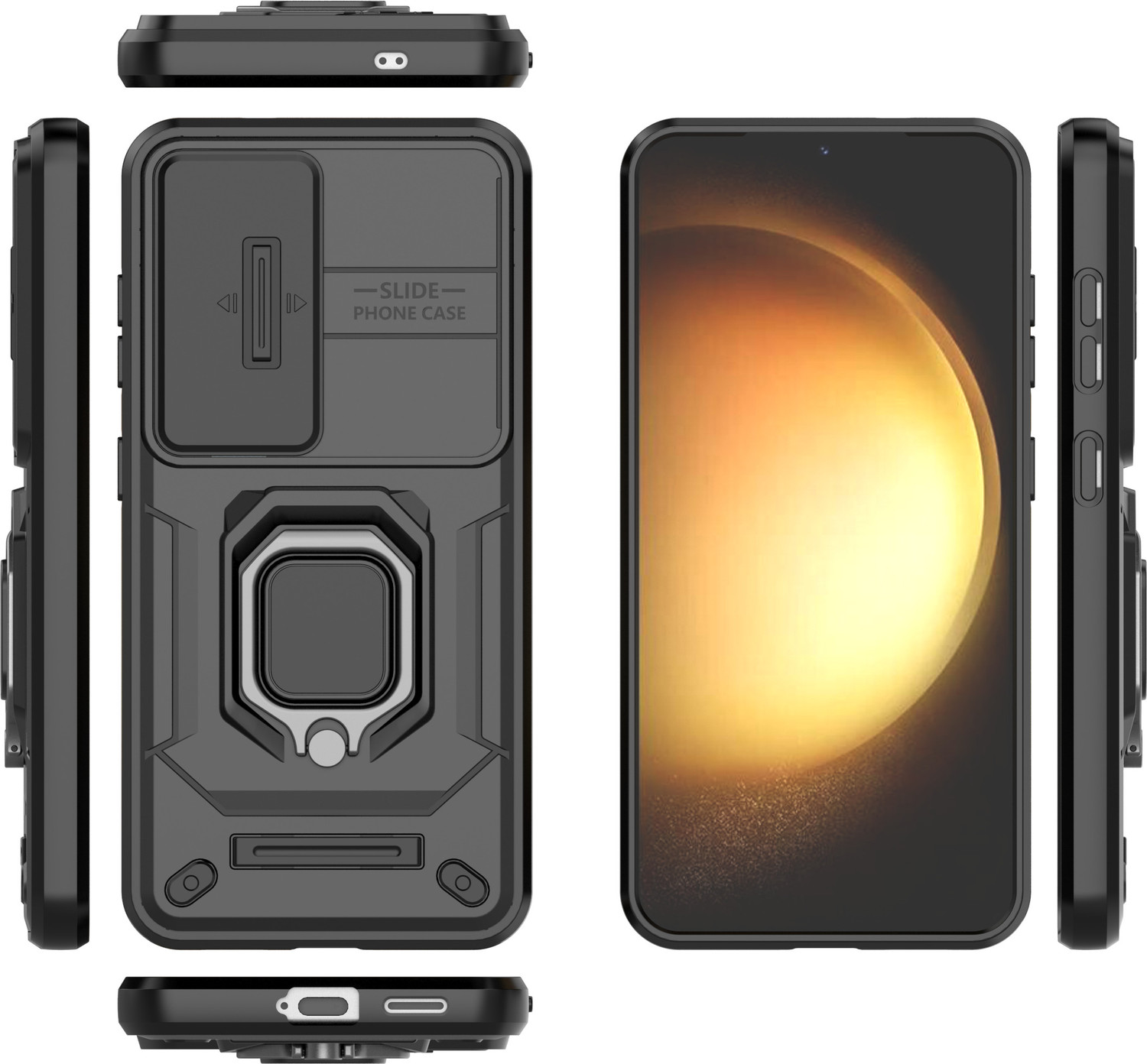 Image of KartV Back Cover for Samsung Galaxy S25 5G