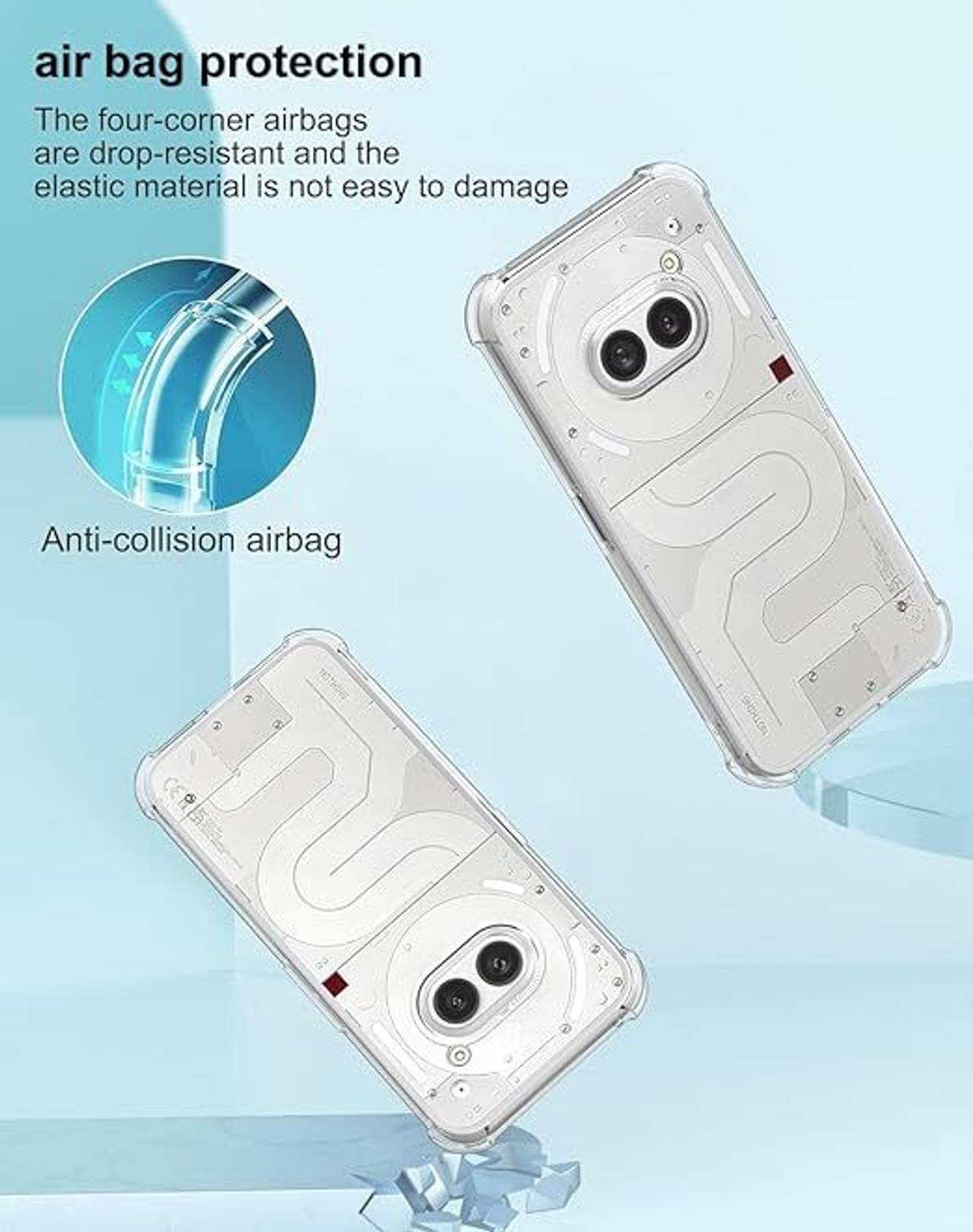 Bmb Back Cover for Nothing Phone (2a) 5G - Image 4