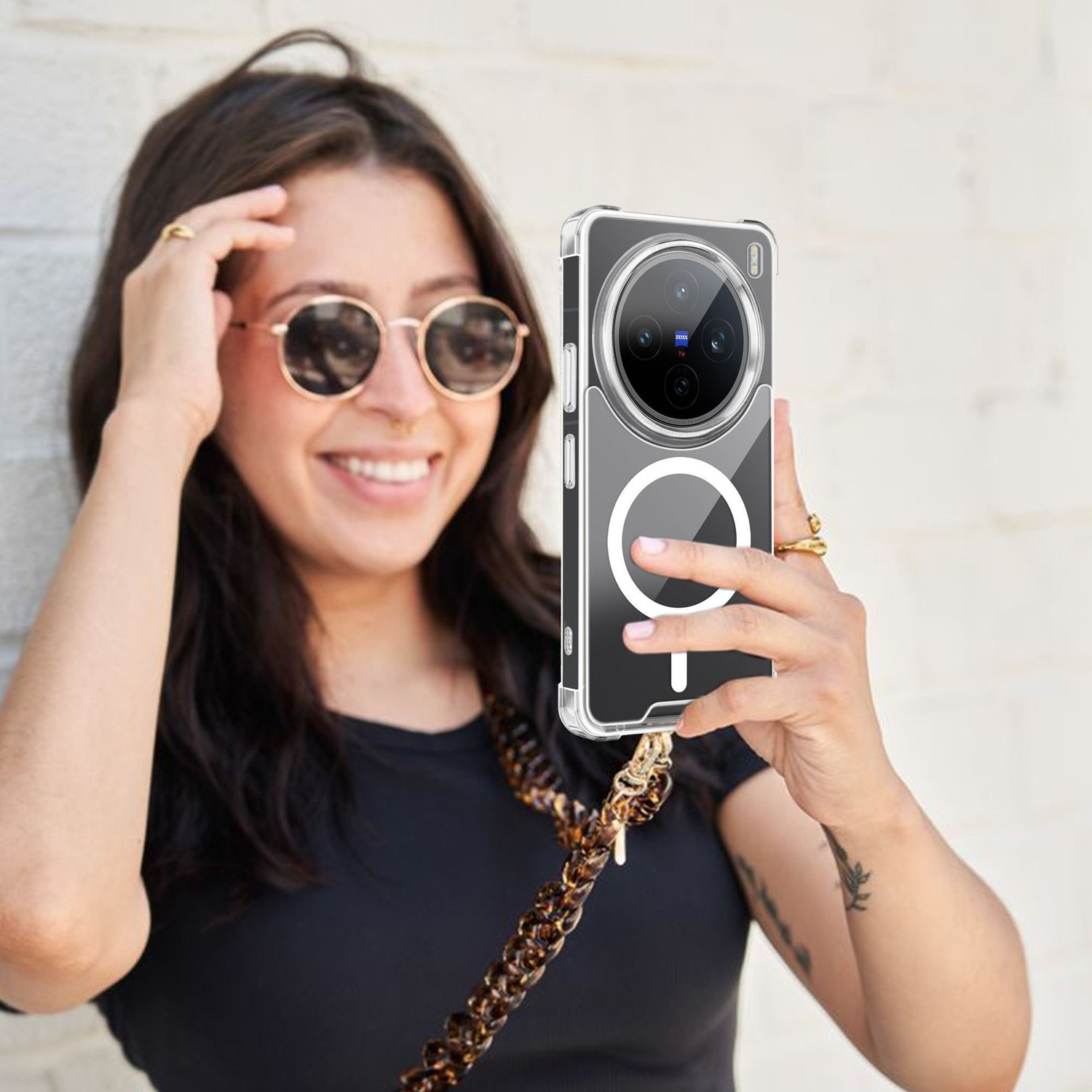 Image of Artistque Back Cover for Vivo X200T 5G
