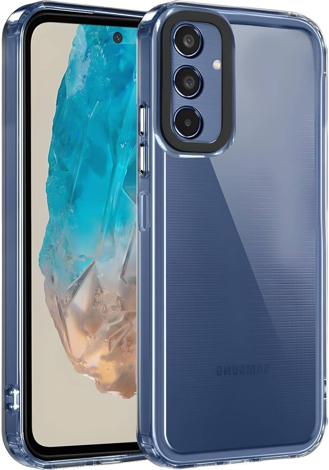 Artistque Back Cover for Samsung Galaxy F34 5G