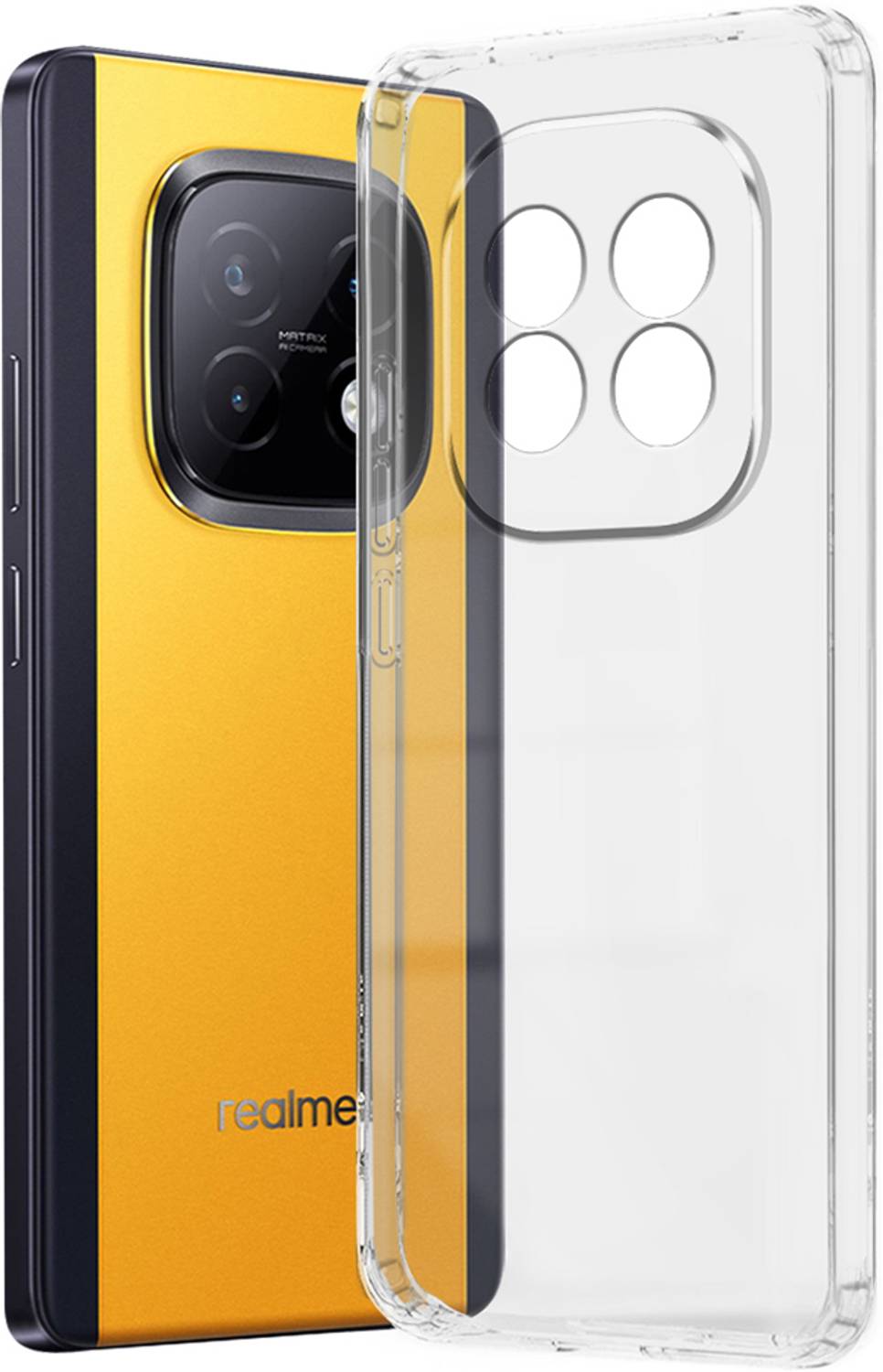 Flipkart SmartBuy Back Cover for Realme Narzo 70 Turbo 5G