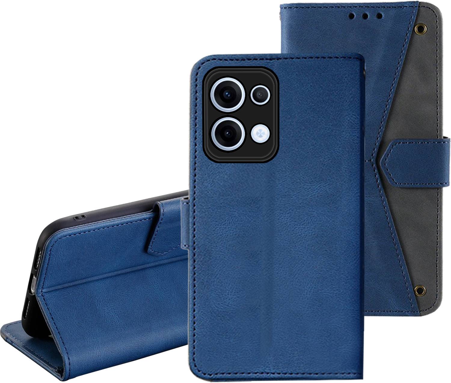 Autofocus Back Cover for Oppo Reno13 5G