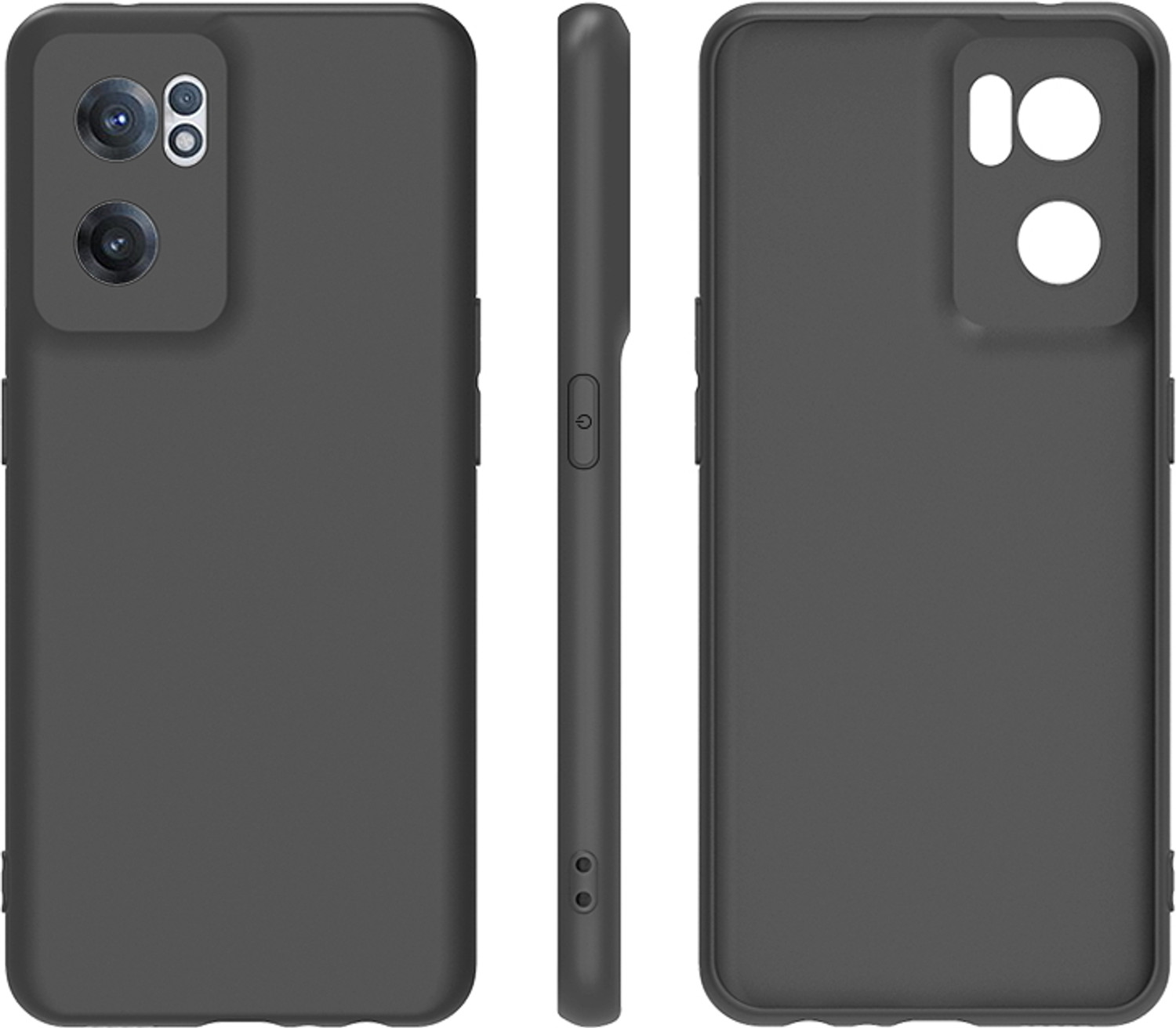 Image of zaperhub Back Cover for OnePlus Nord Ce 2