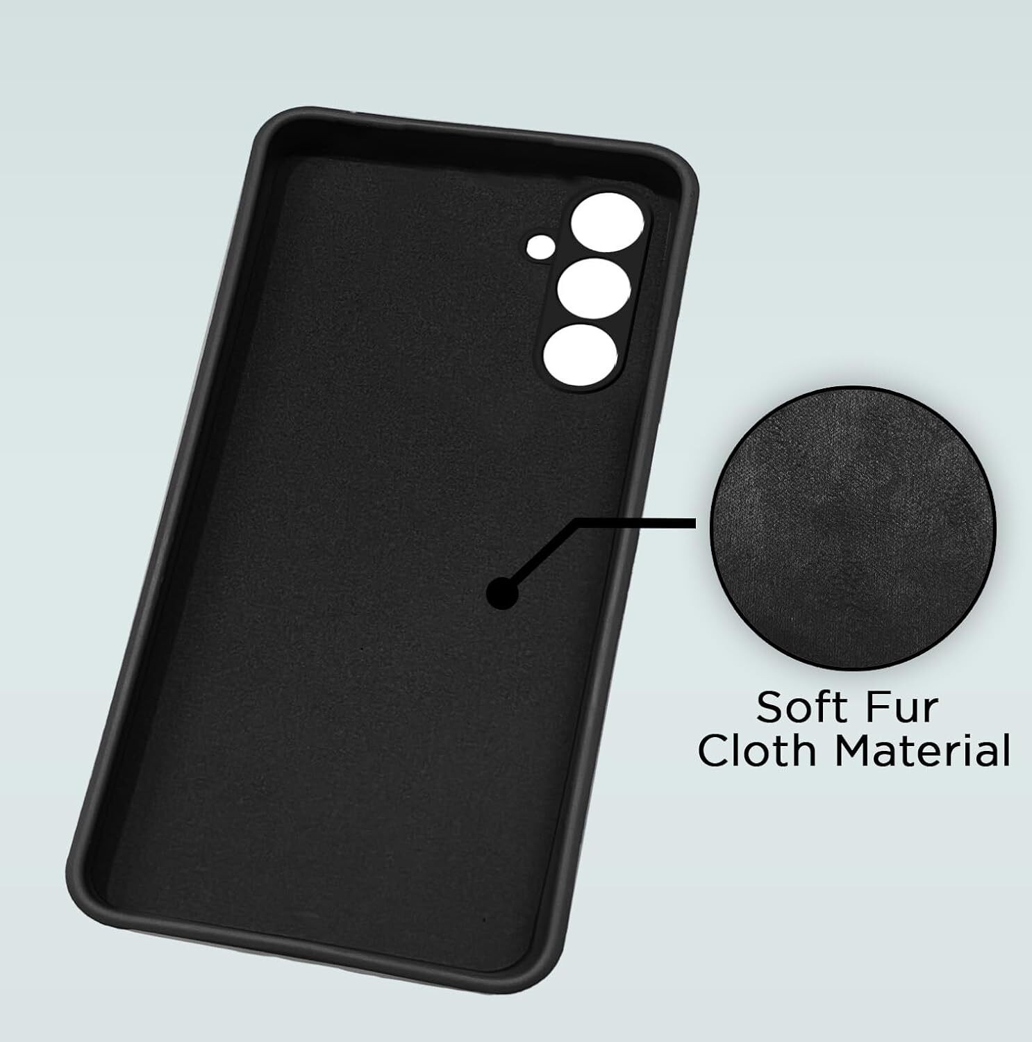 Image of Pikkme Back Cover for Samsung Galaxy M14 5G