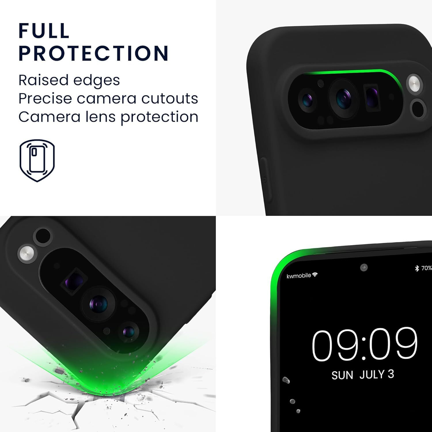 Image of NewSelect Back Cover for Google Pixel 10 5G