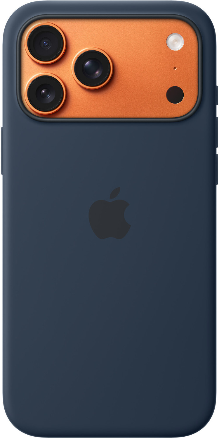 Image of Unused Back Cover for Apple iPhone 17 Pro Max, Unused Official Silicone Back Cover for iPhone 17 Pro Max