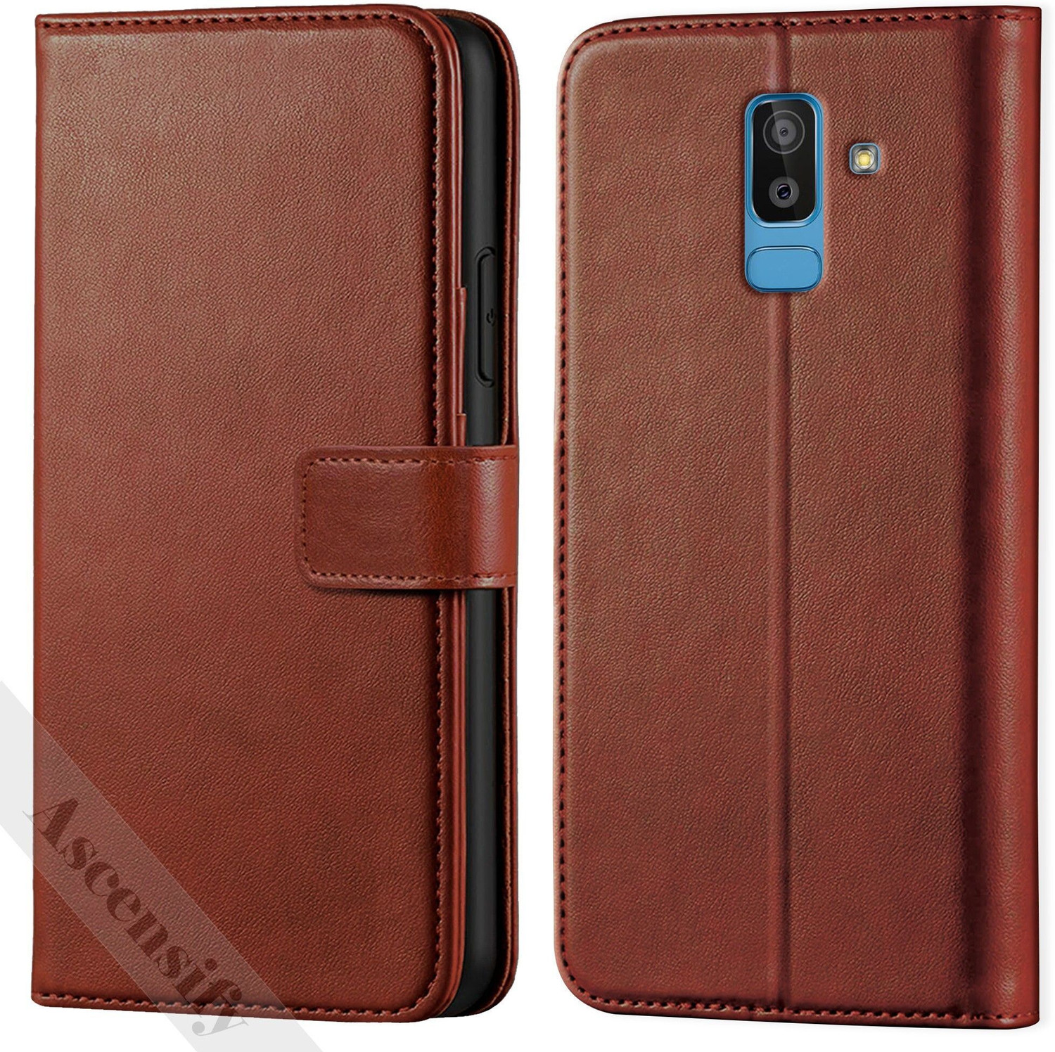 Image of Ascensify Back Cover for Samsung Galaxy J8