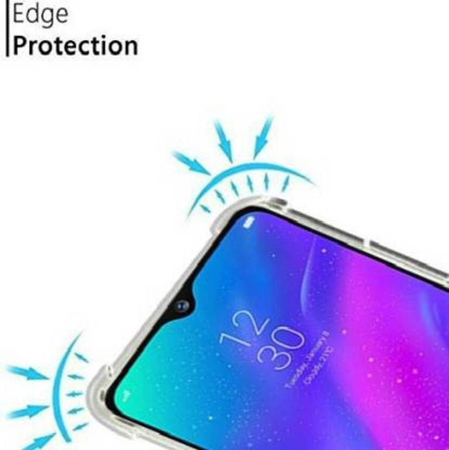 Image of KIRBHG Back Cover for Realme 9 Pro Plus
