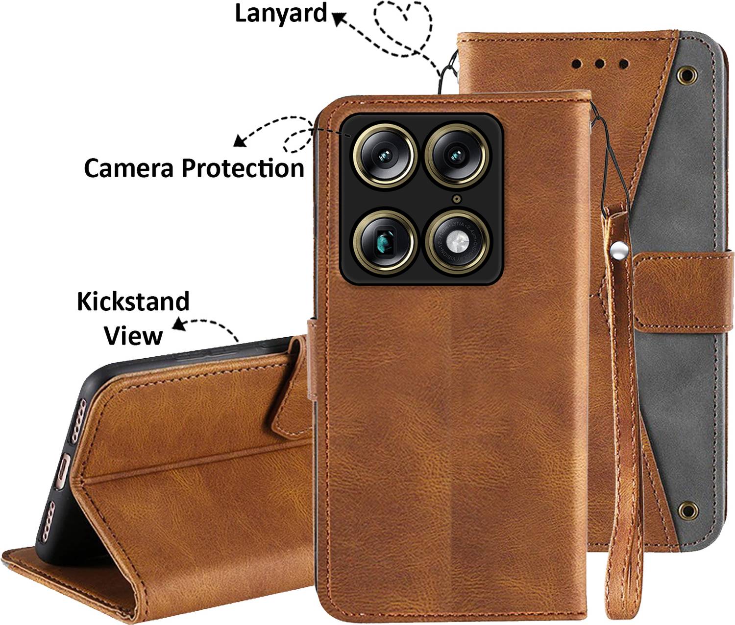 Autofocus Back Cover for Motorola Signature 5G
