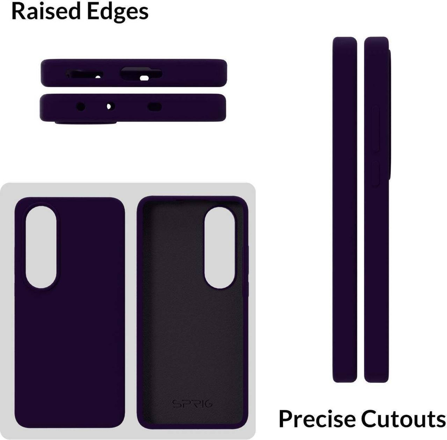 Image of Sprig Back Cover for ONEPLUS Nord CE4 5G, OnePlus Nord CE4 5G