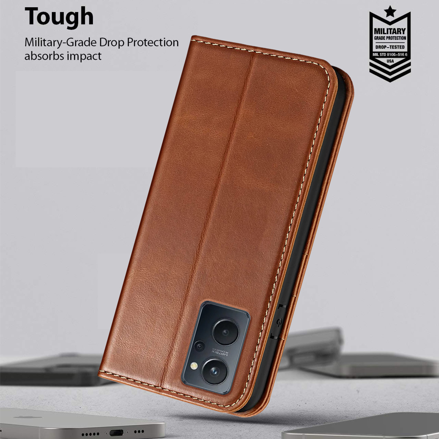 Image of Forgive Back Cover for realme 9i 5G
