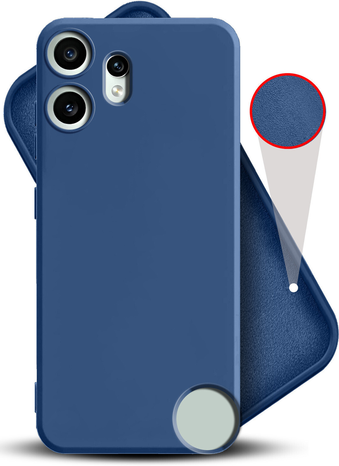 Image of GLOBAL NOMAD Back Cover for CMF by Nothing Phone 2 Pro