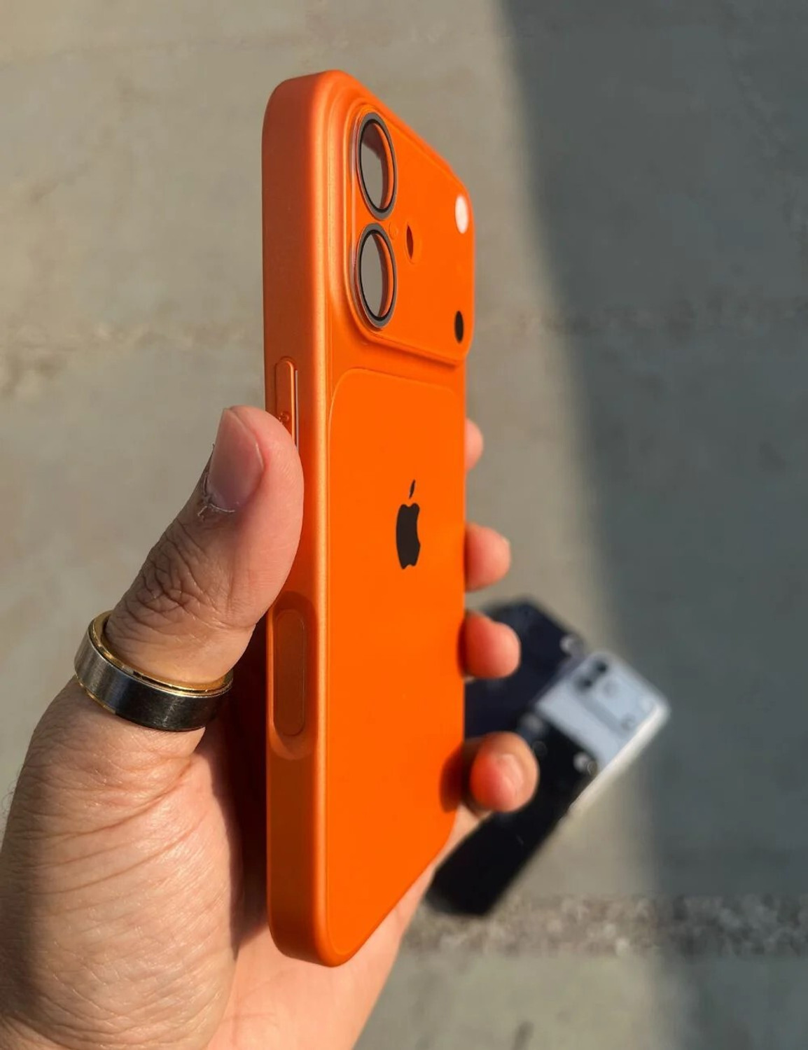 Image of Reyanshstore Back Cover for APPLE IPHONE 17