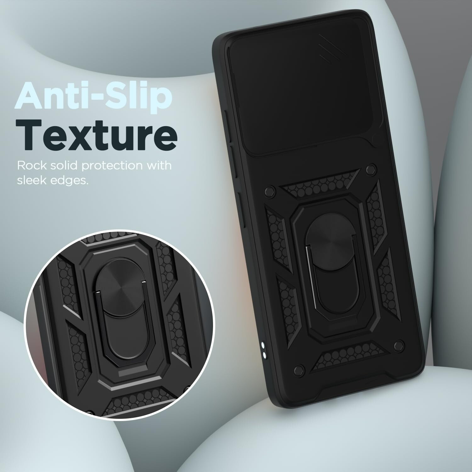 Image of Fablue Back Cover for RealMe P4 Pro 5G