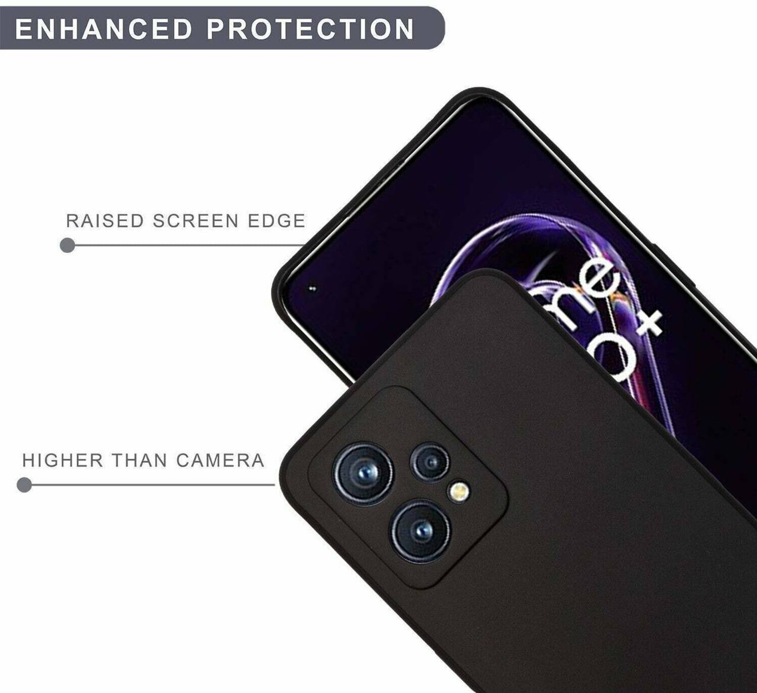 Image of Sprig Back Cover for Realme 9 Pro Plus, realme 9 PRO +, realme 9 Pro+