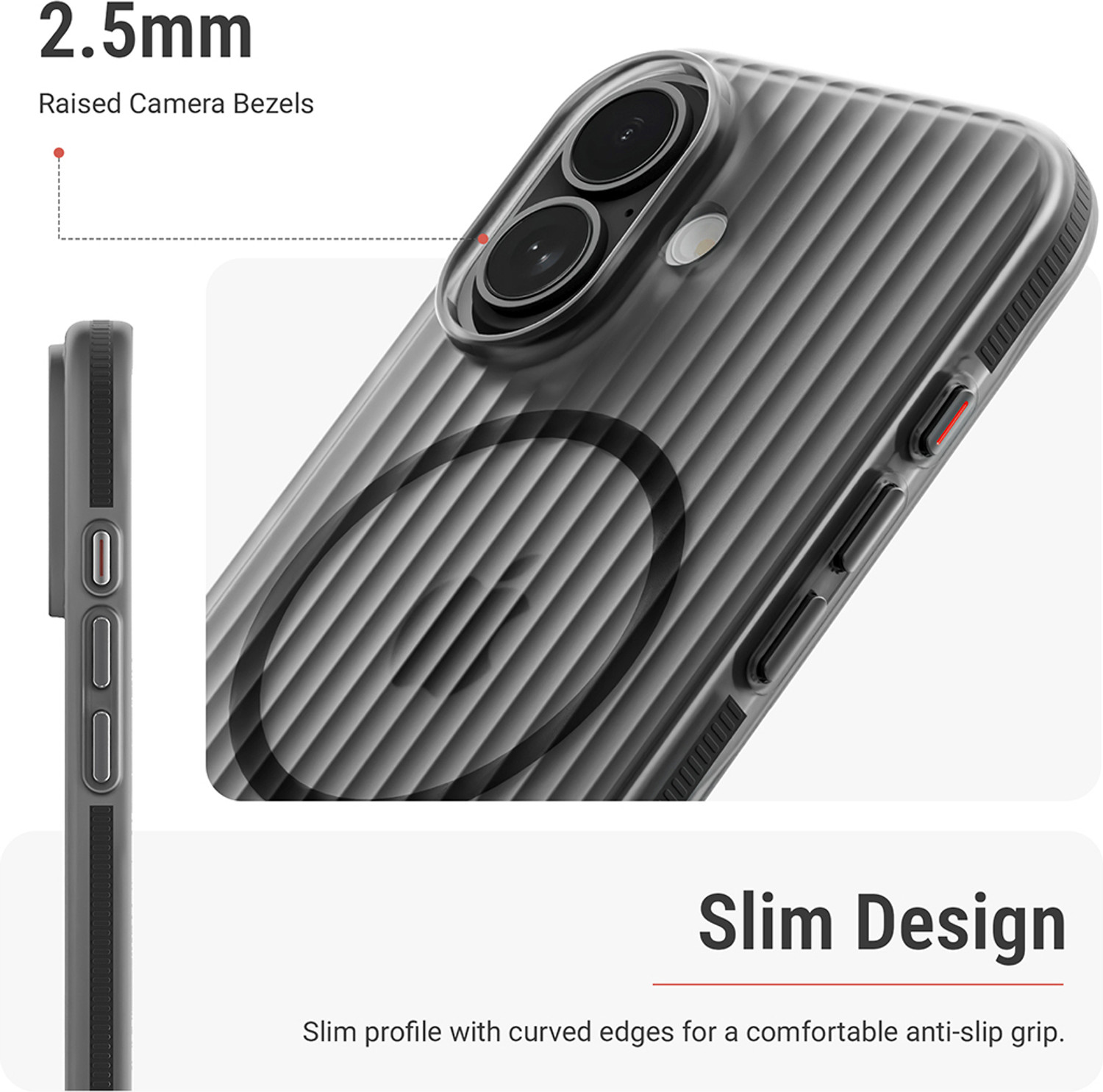 Image of DailyObjects Back Cover for iPhone 17