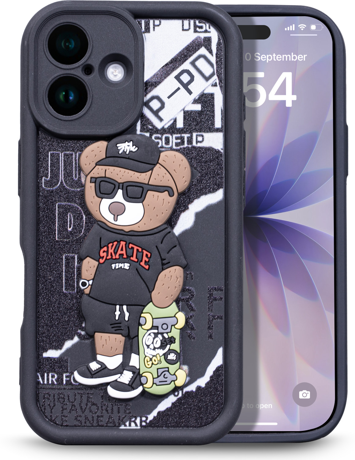 Image of Enflamo Back Cover for Apple iPhone 17