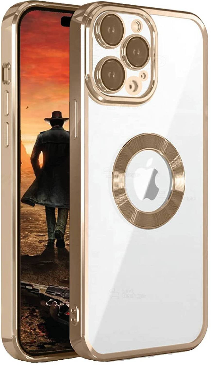 Bonqo Back Cover for Apple iPhone11 Pro