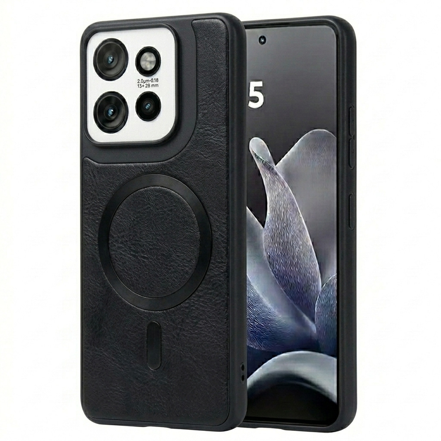 Image of Big Wings Back Cover for MOTOROLA EDGE 50 NEO 5G