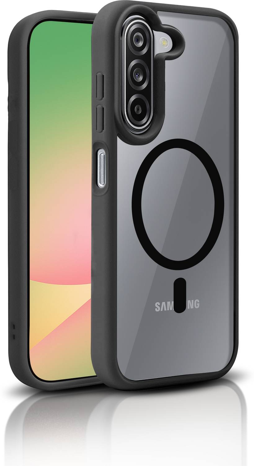 AuraX Back Cover for Samsung Galaxy A17 5G, Samsung Galaxy F17 5G