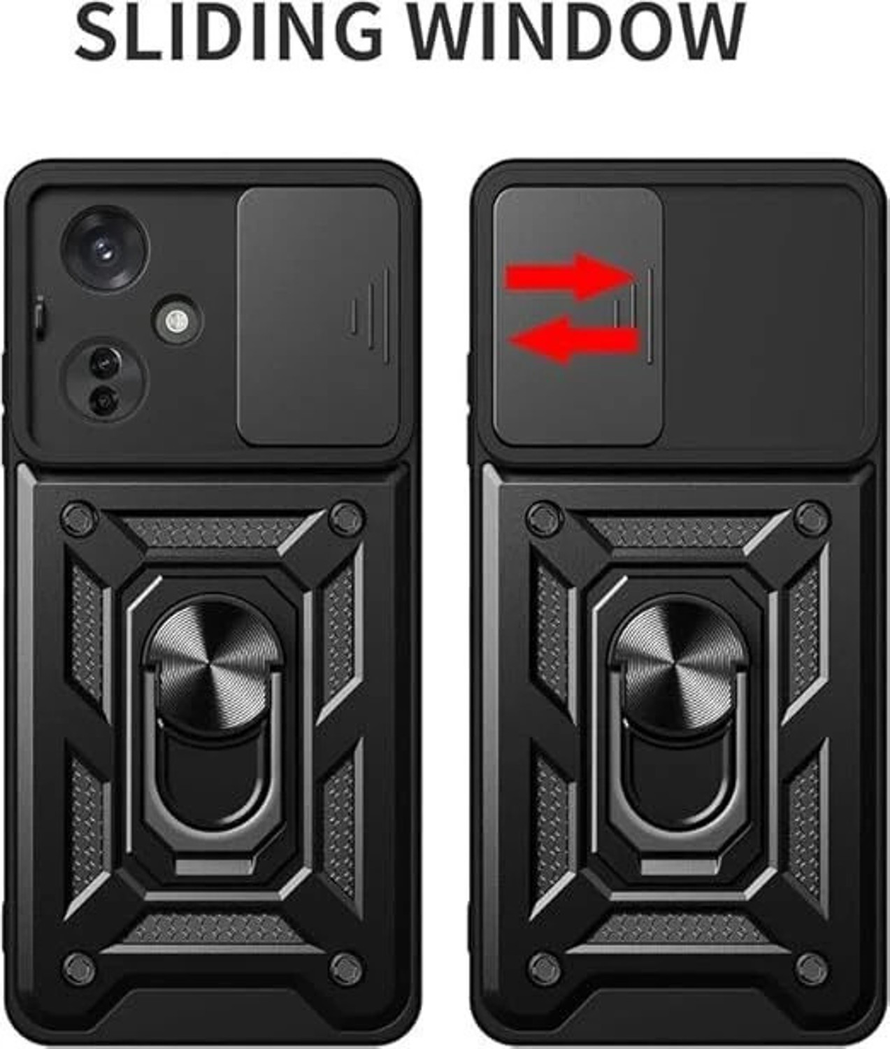 Image of Fablue Back Cover for OPPO A59 5G