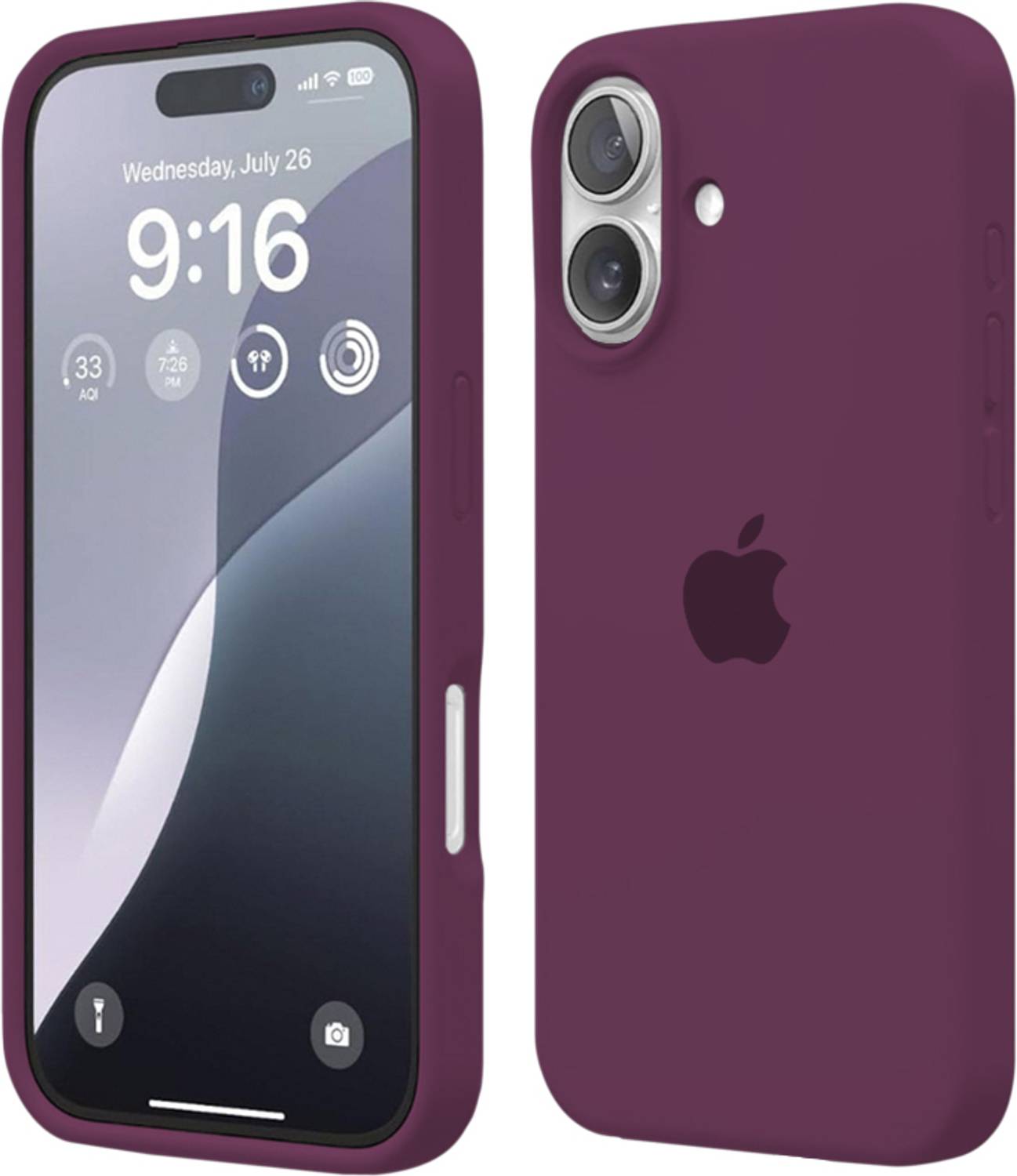 FABULANE Back Cover for IPHONE 16