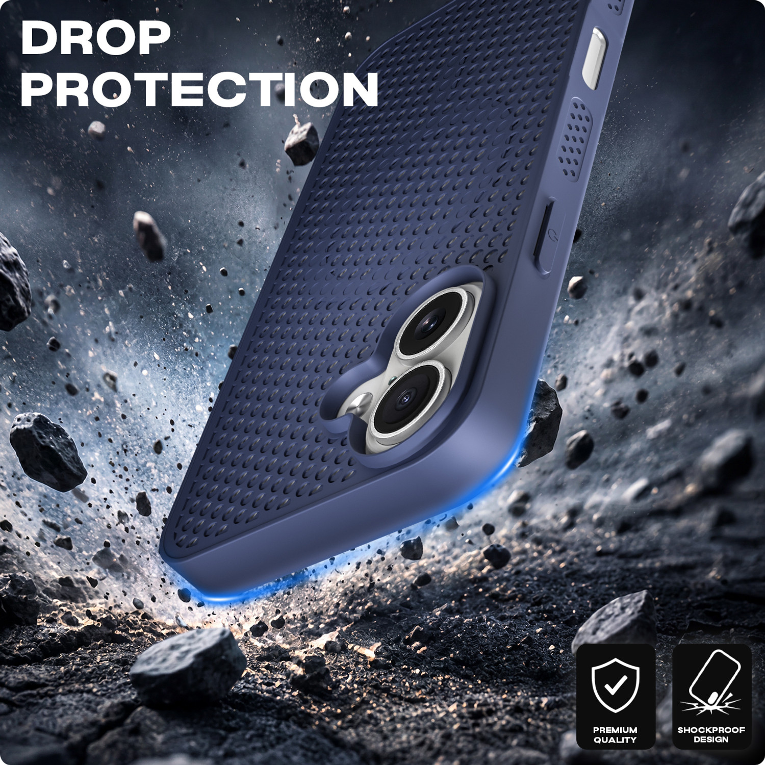 Image of Pikkme Back Cover for iPhone 17