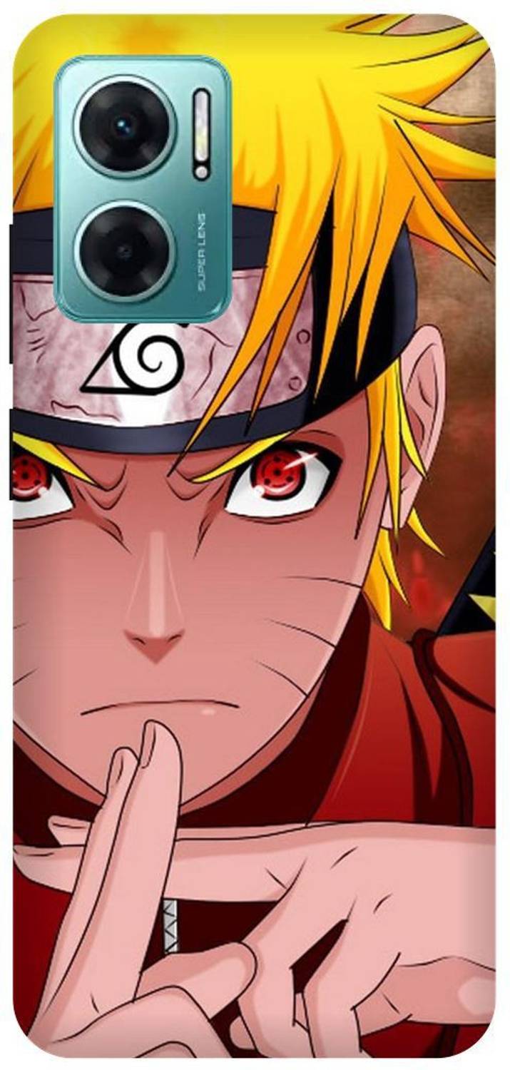 Cokitec Case for Xiaomi Redmi Note 11/11S Manga Naruto VS