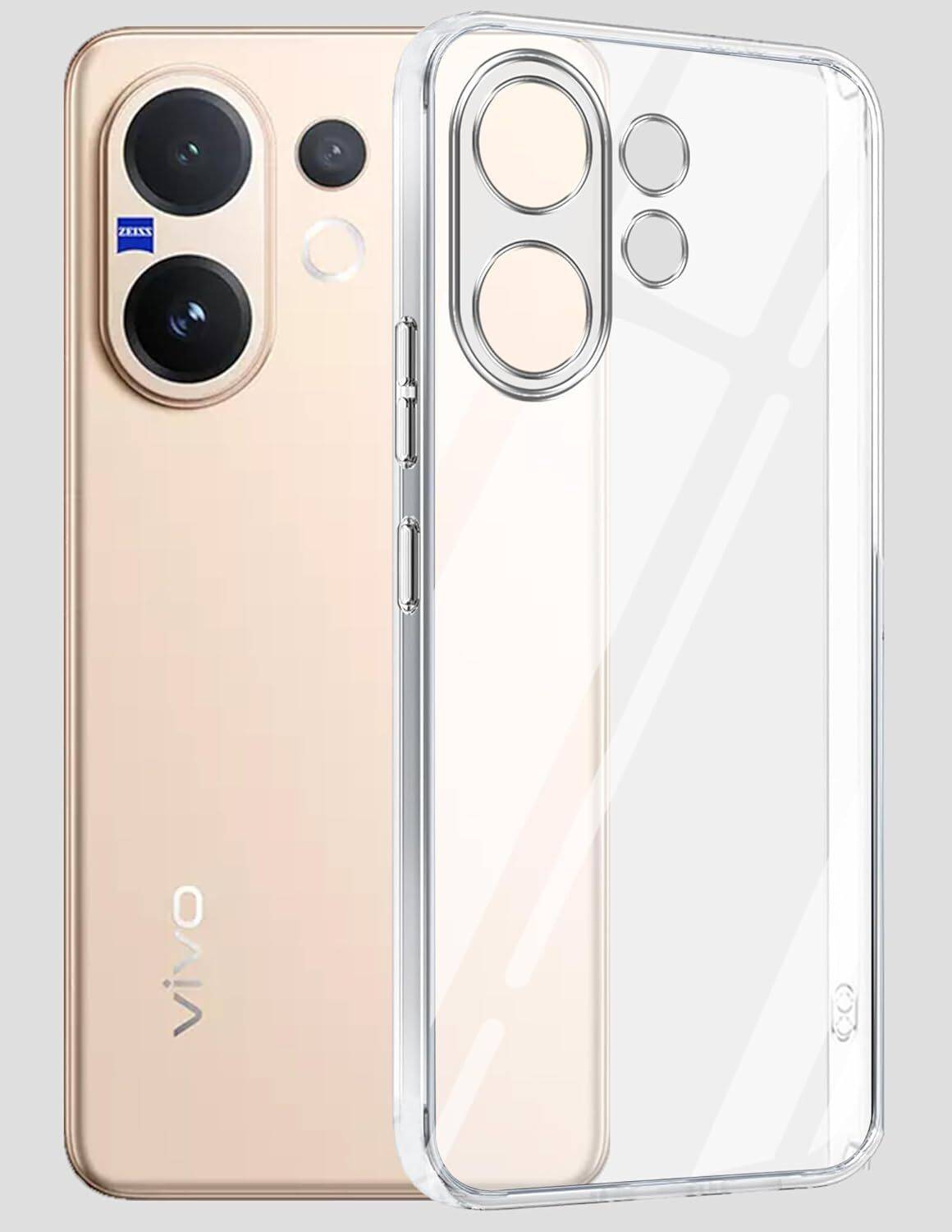 ADI Creations Back Cover for vivo V60 5G
