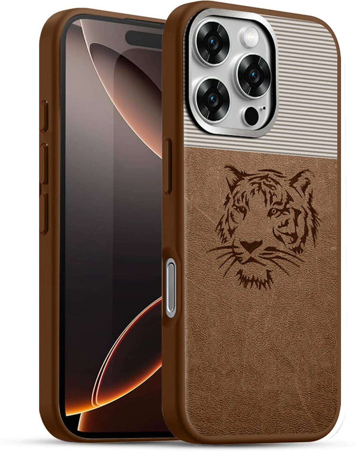 Big Wings Back Cover for Apple iPhone 16 Pro Max, APPLE IPHONE 16 PRO MAX 5G