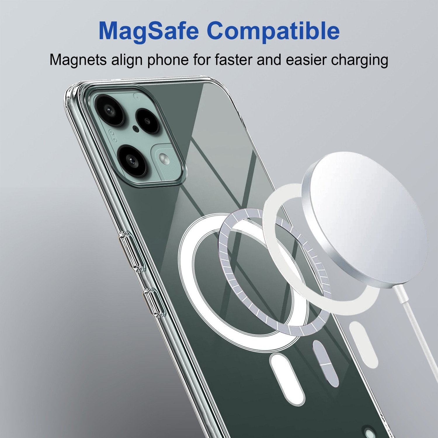 Image of GLOBAL NOMAD Back Cover for Nothing Phone 3a Lite