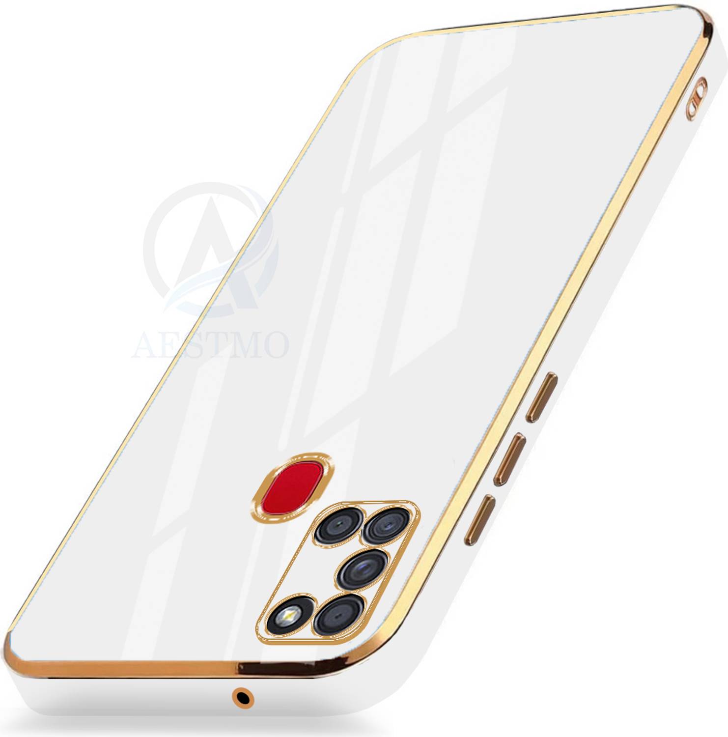 AESTMO Back Cover for Samsung Galaxy A21s